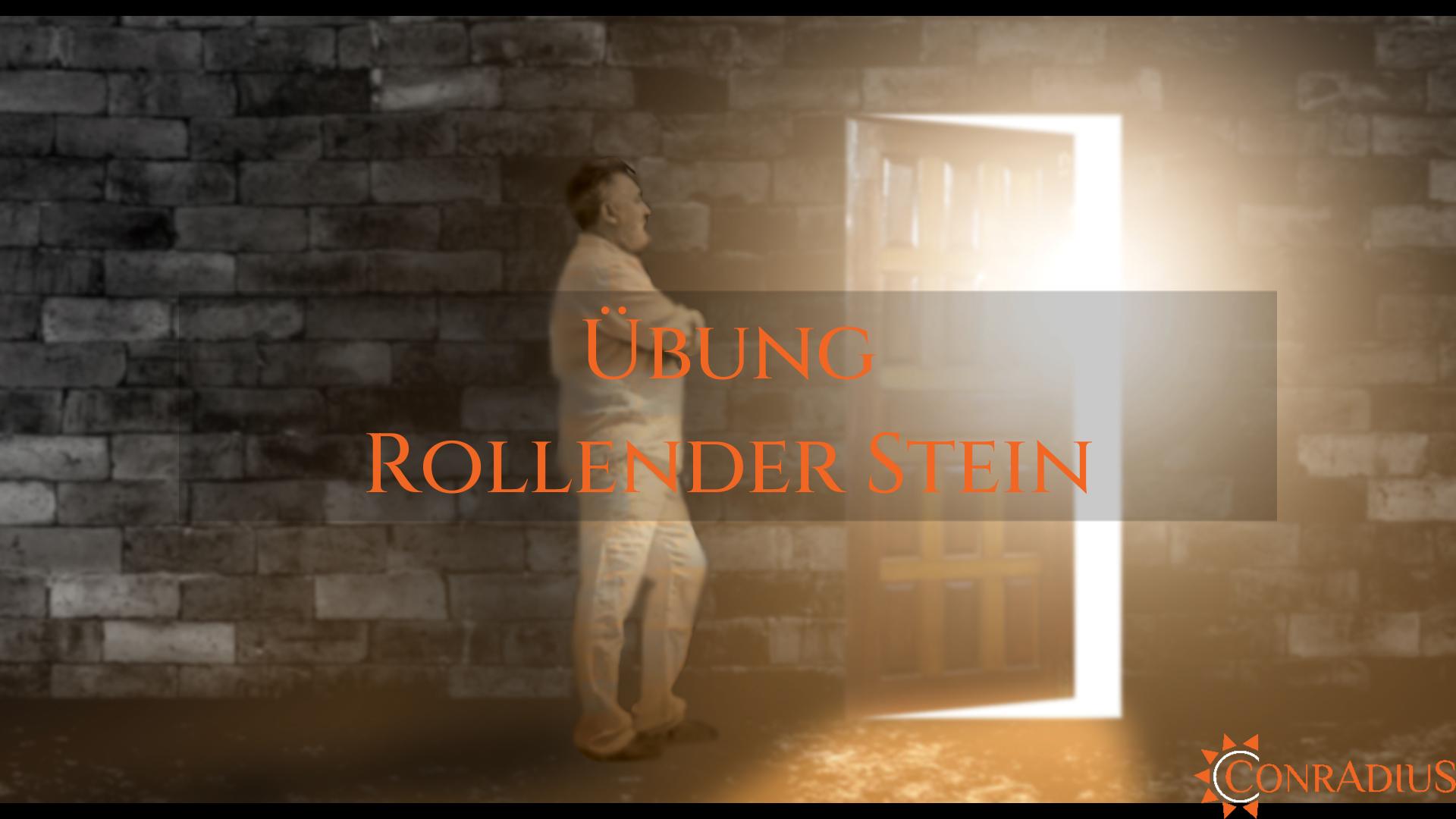 Übung: Der rollende Stein